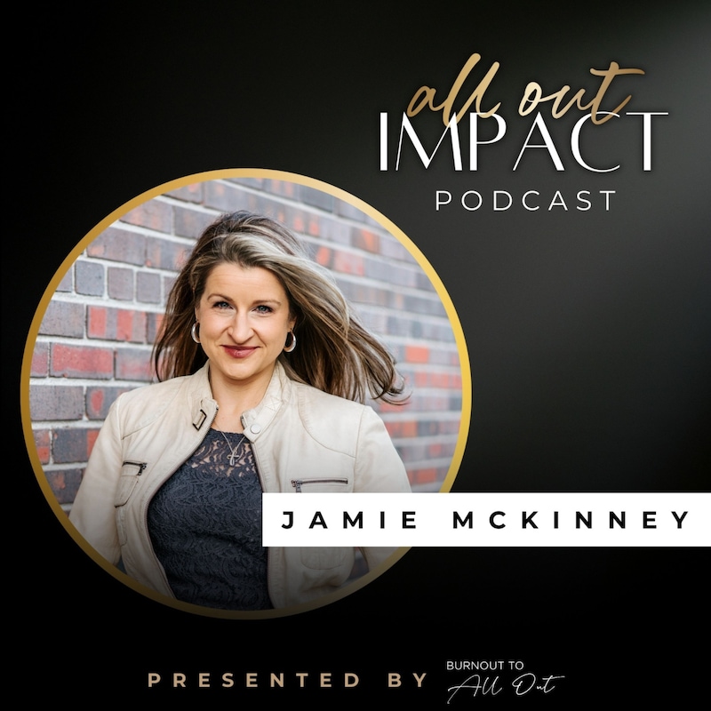 Artwork for podcast All Out Impact