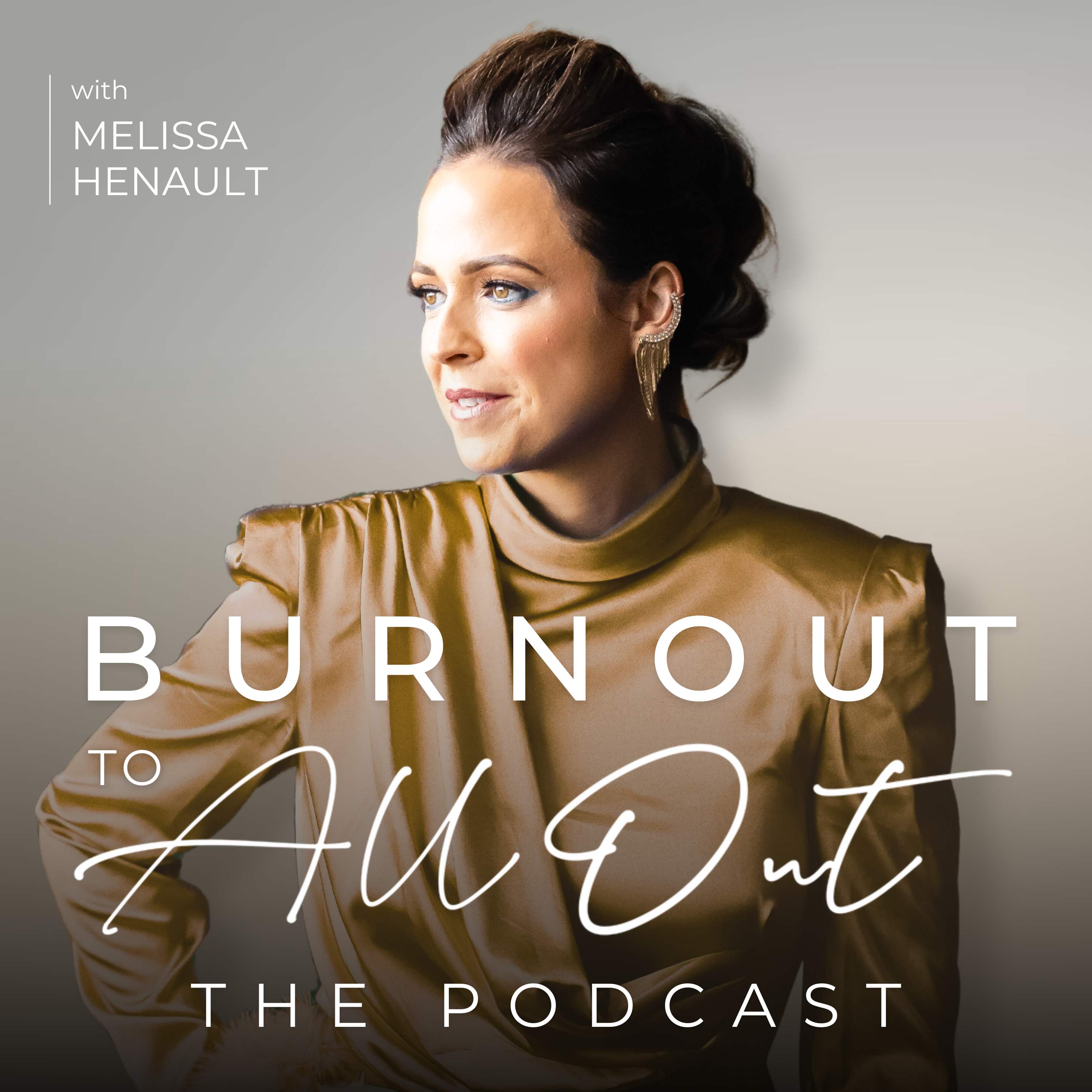 Show artwork for Burnout To All Out Podcast