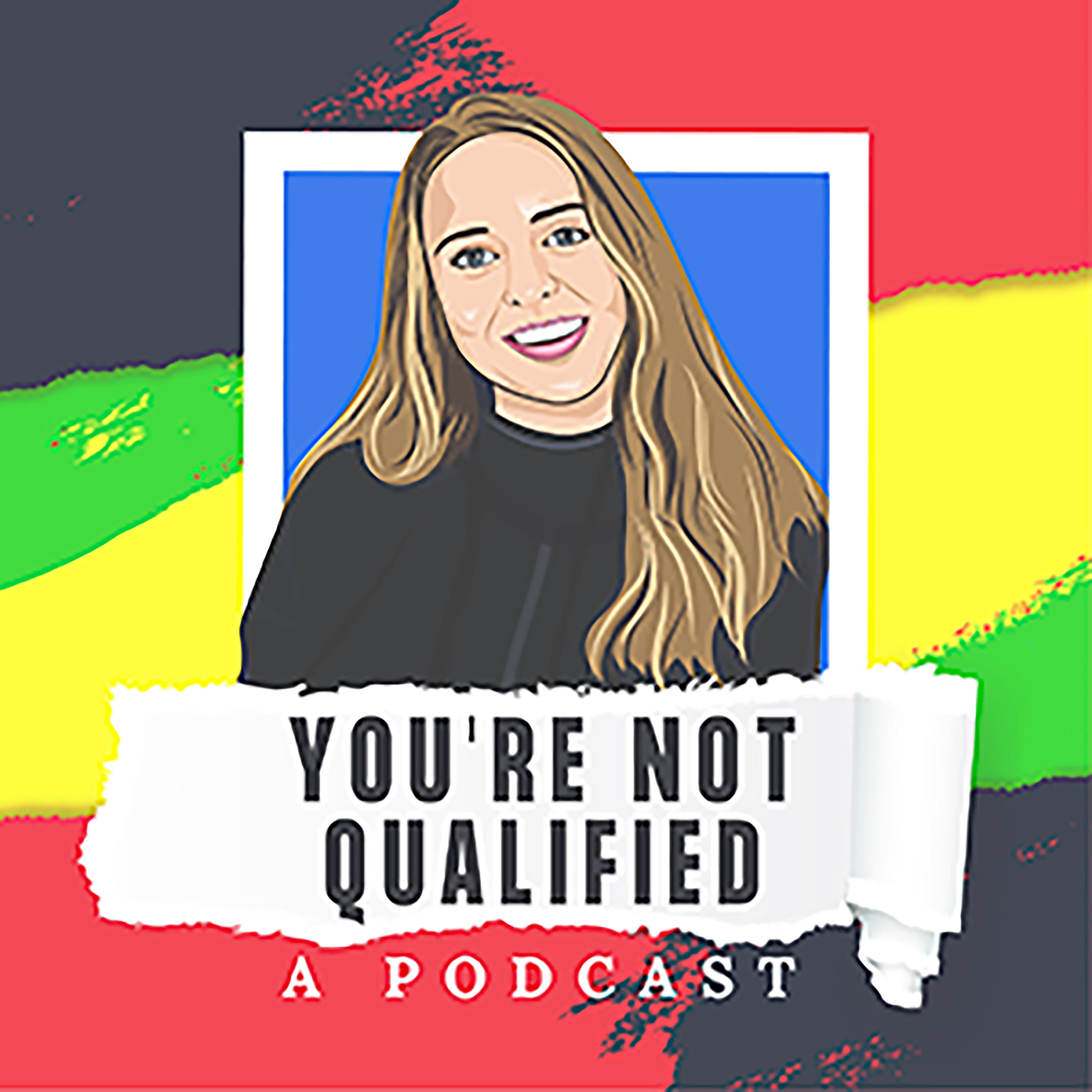 Guest Spot: You’re Not Qualified Podcast (Ft. Arys Déjan)