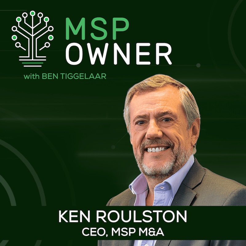 Artwork for podcast MSP Owner