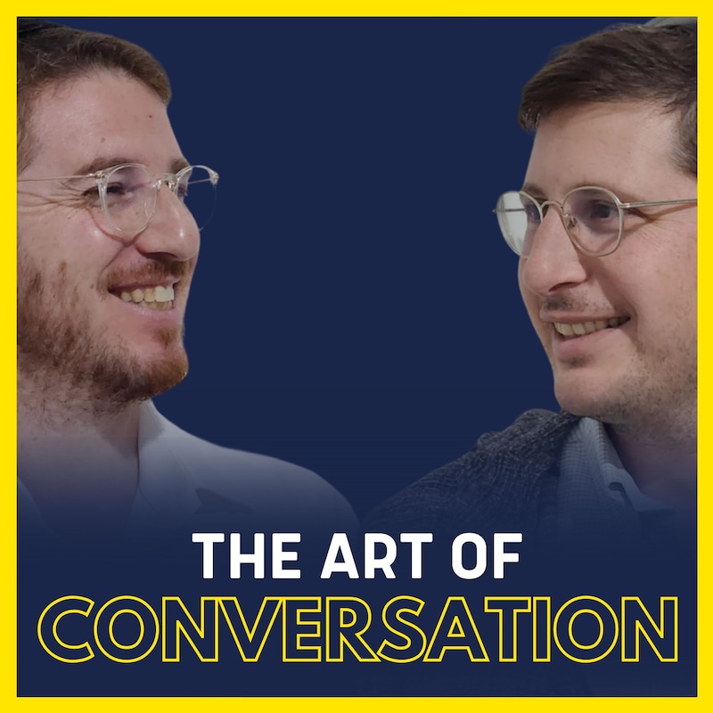 Artwork for podcast The Art Of Conversation