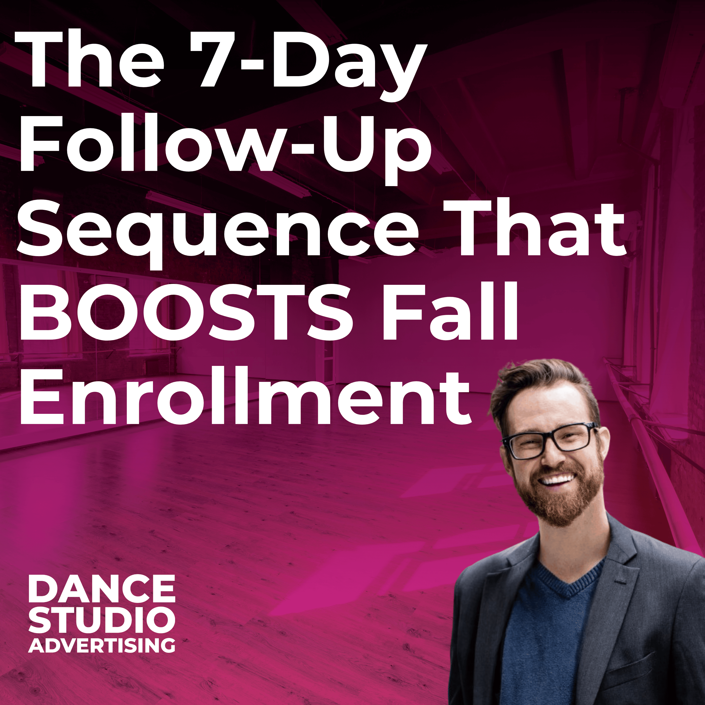 Dance Studio Advertising | The Podcast