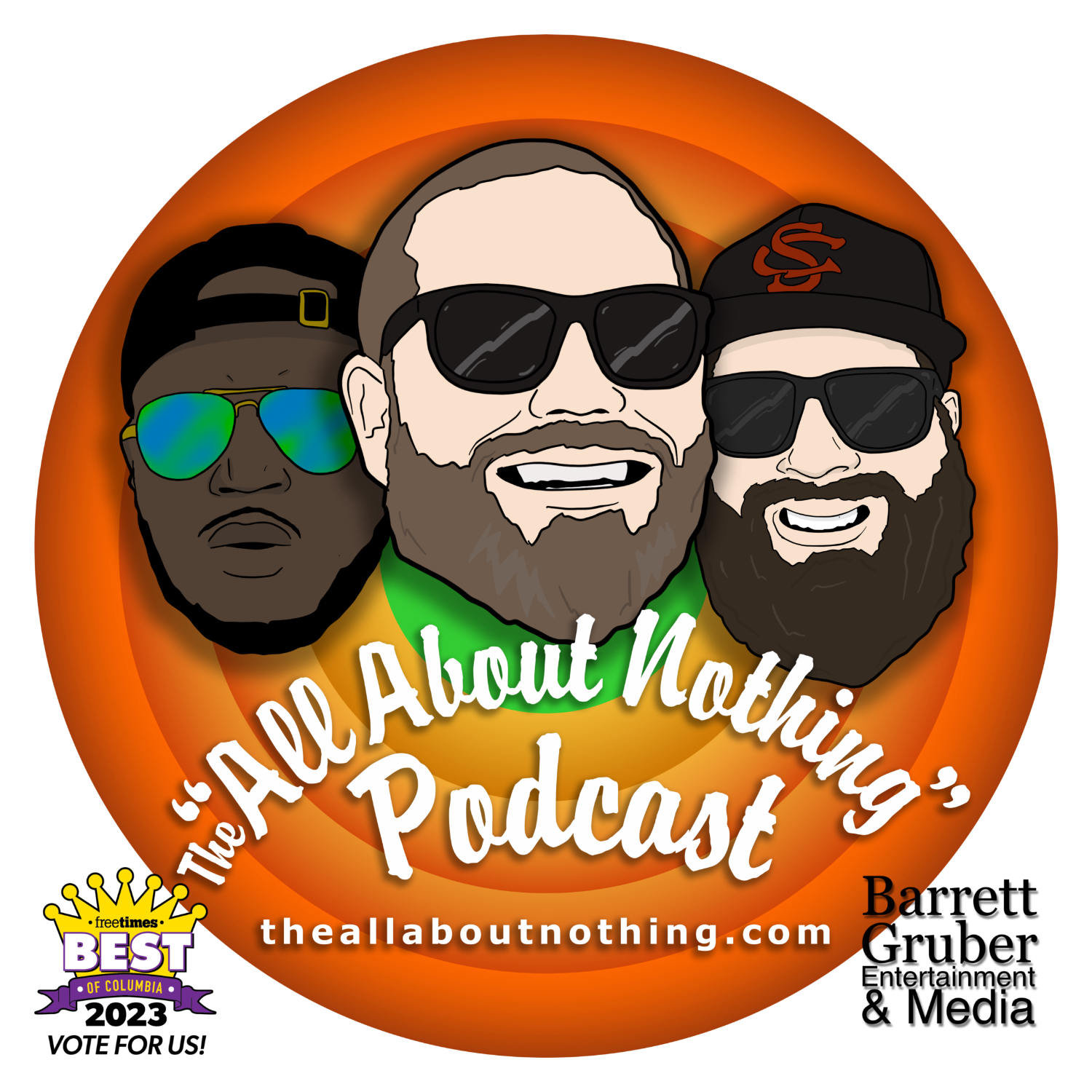 The All About Nothing: Podcast