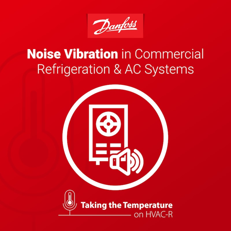 Artwork for podcast Taking the Temperature on HVACR