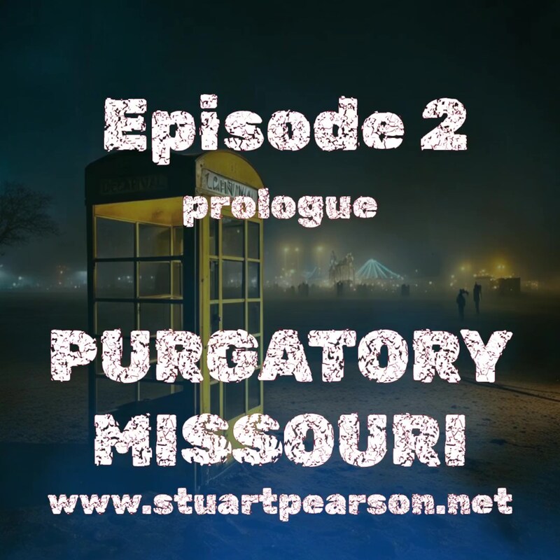 Artwork for podcast Purgatory, Missouri
