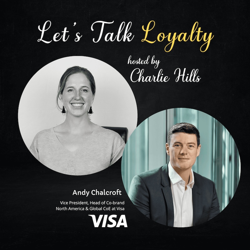 Artwork for podcast Let's Talk Loyalty