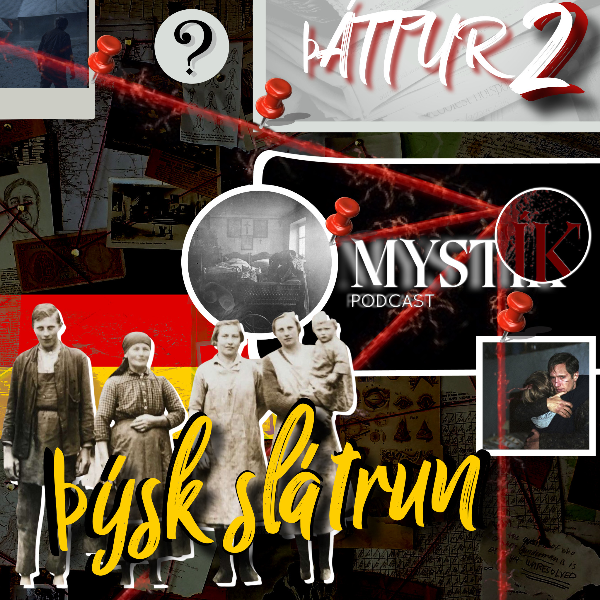 Mystík