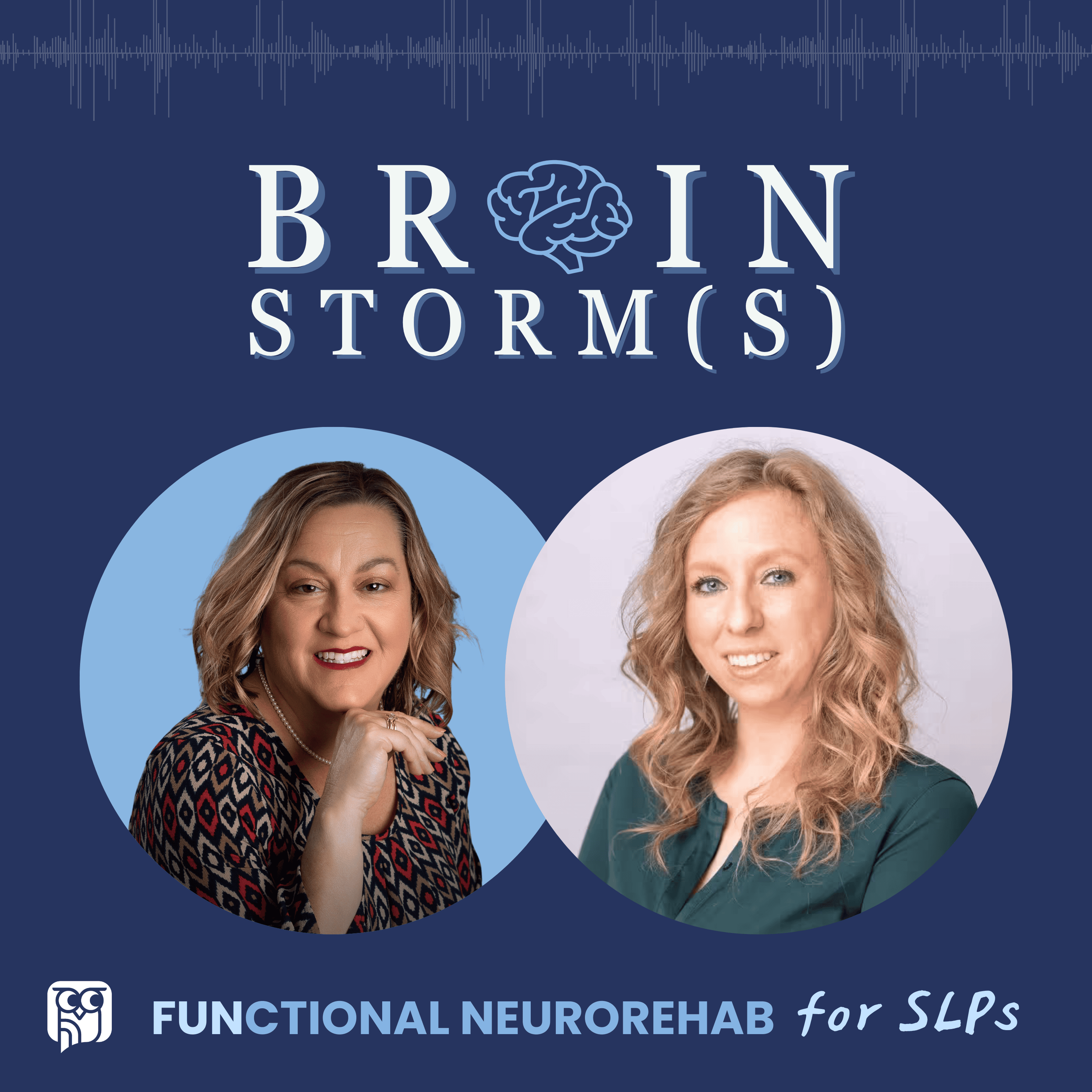 Brainstorms: Functional Neurorehab for SLPs