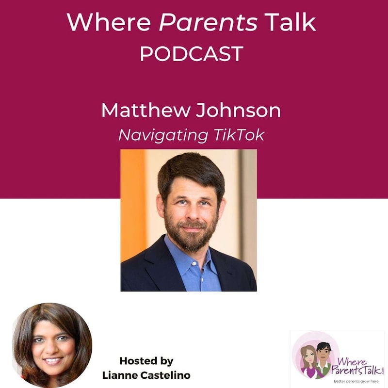 Artwork for podcast Where Parents Talk: Evidence-based Expert Advice on Raising Kids Today