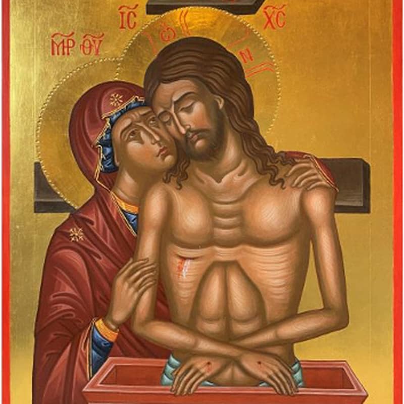 Artwork for podcast Love Crucified