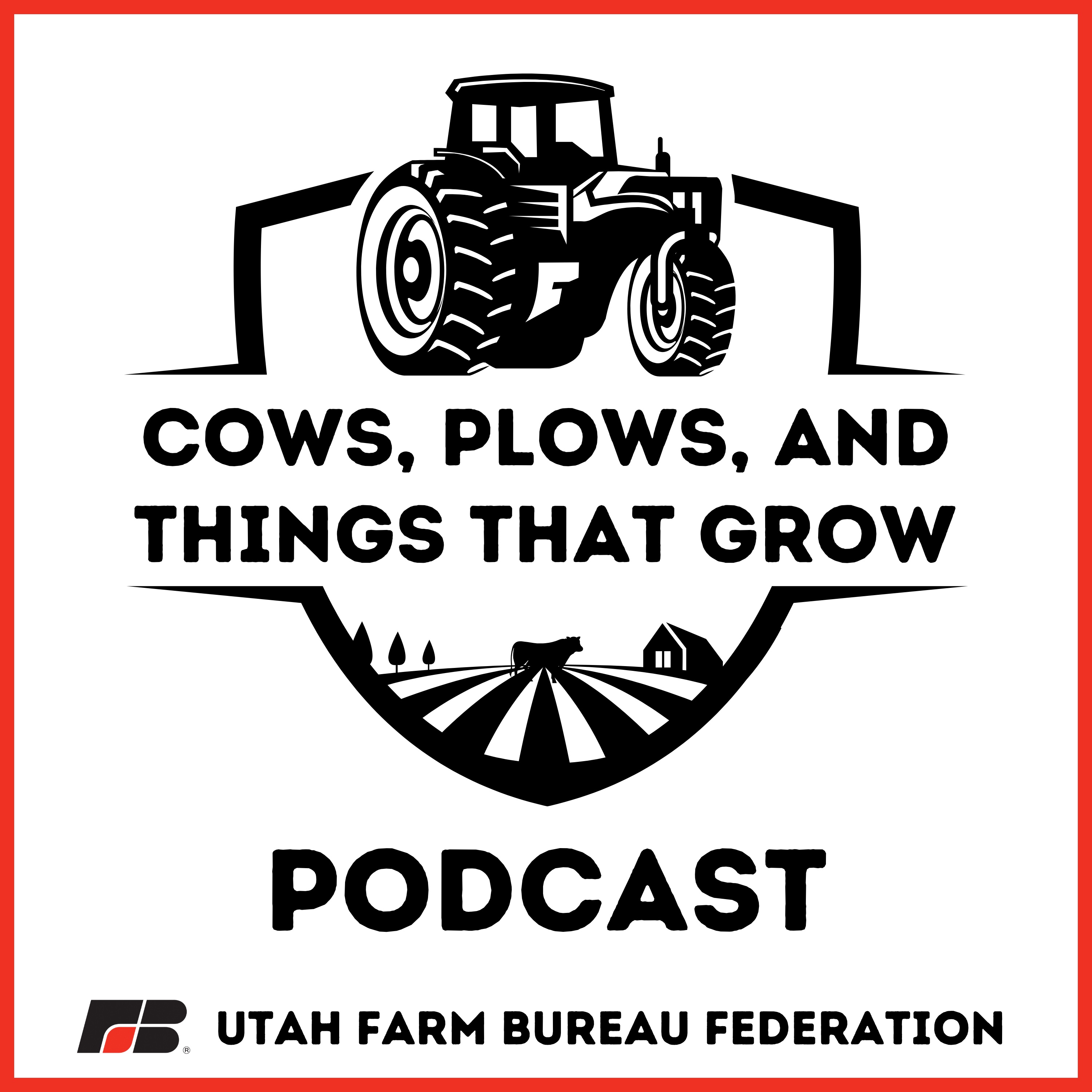 Cows, Plows, and Things That Grow