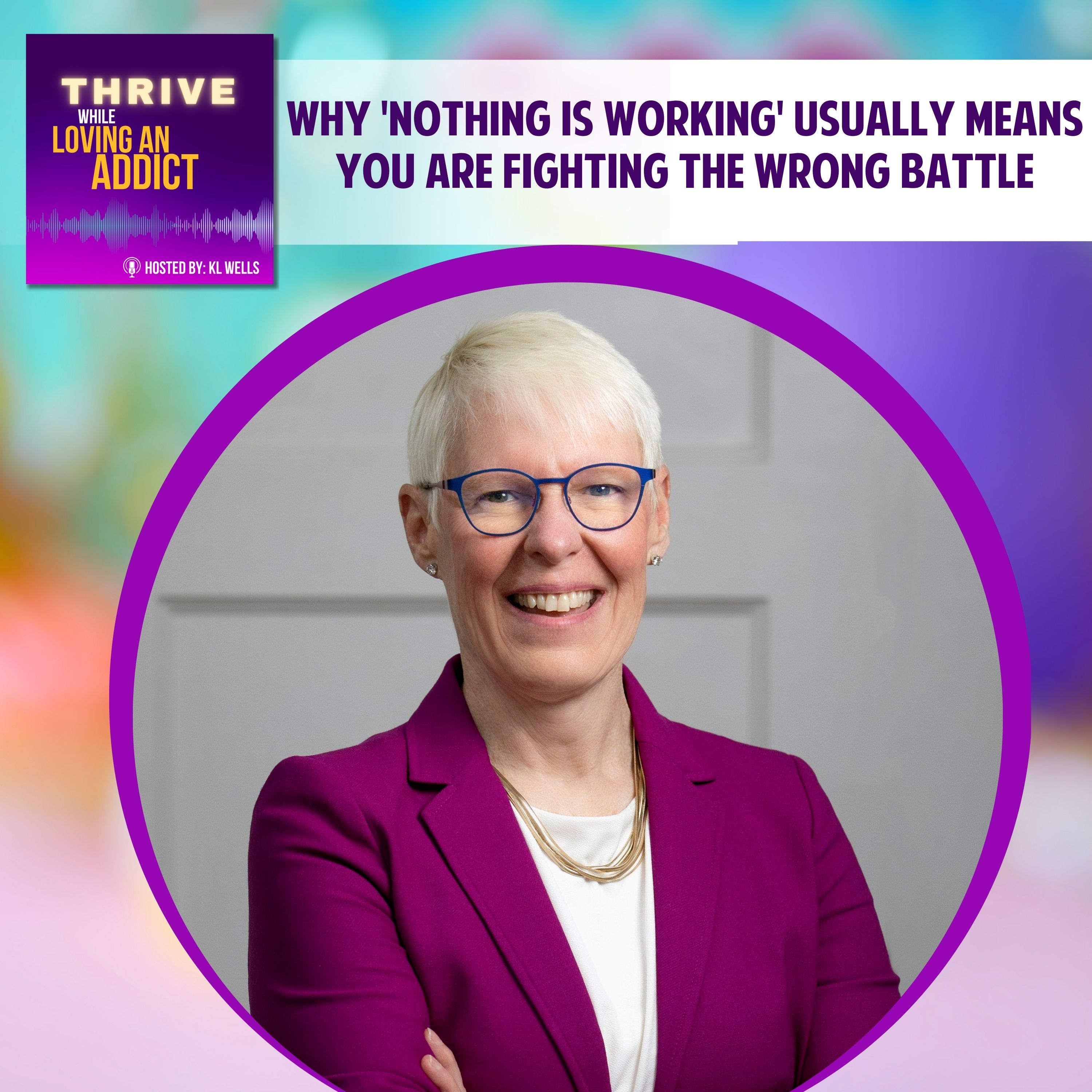 “Nothing Is Working” Usually Means You’re Fighting the Wrong Battle episode artwork