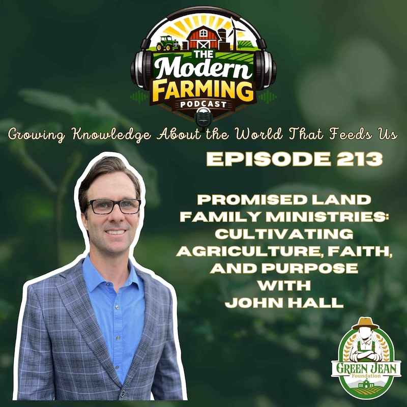 Artwork for podcast Modern Farming