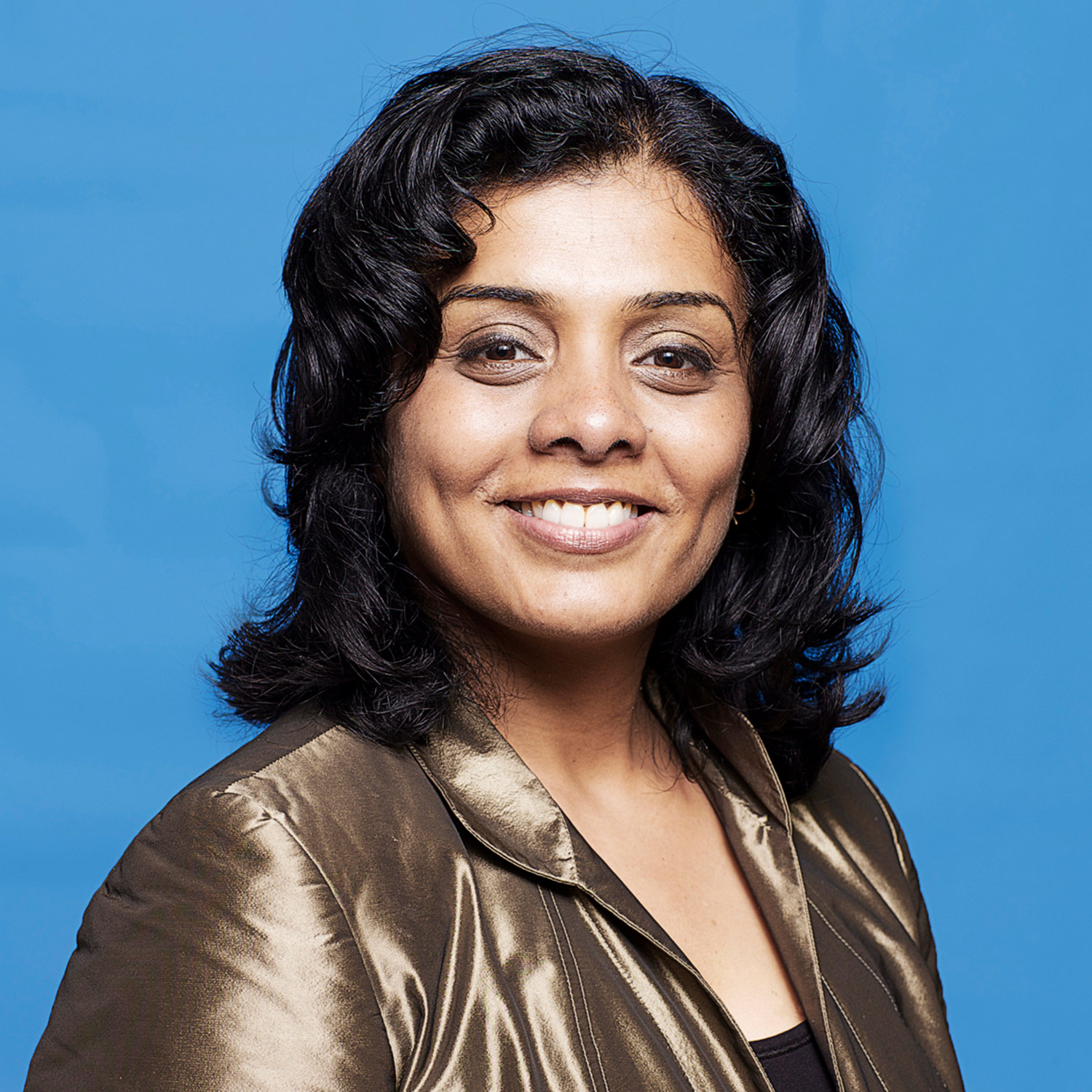 #165 Stadsdeelvoorzitter in Zuidoost Tanja Jadnanansing