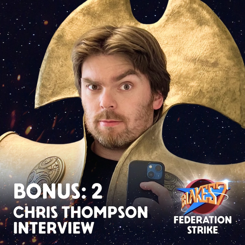 Artwork for podcast Federation Strike: A Journey Through Blake's 7