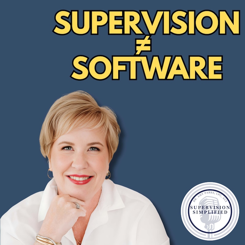 Artwork for podcast Supervision Simplified