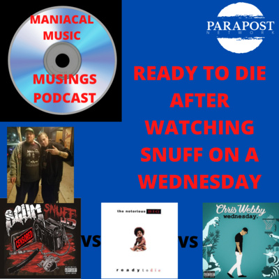 Maniacal Music Musings
