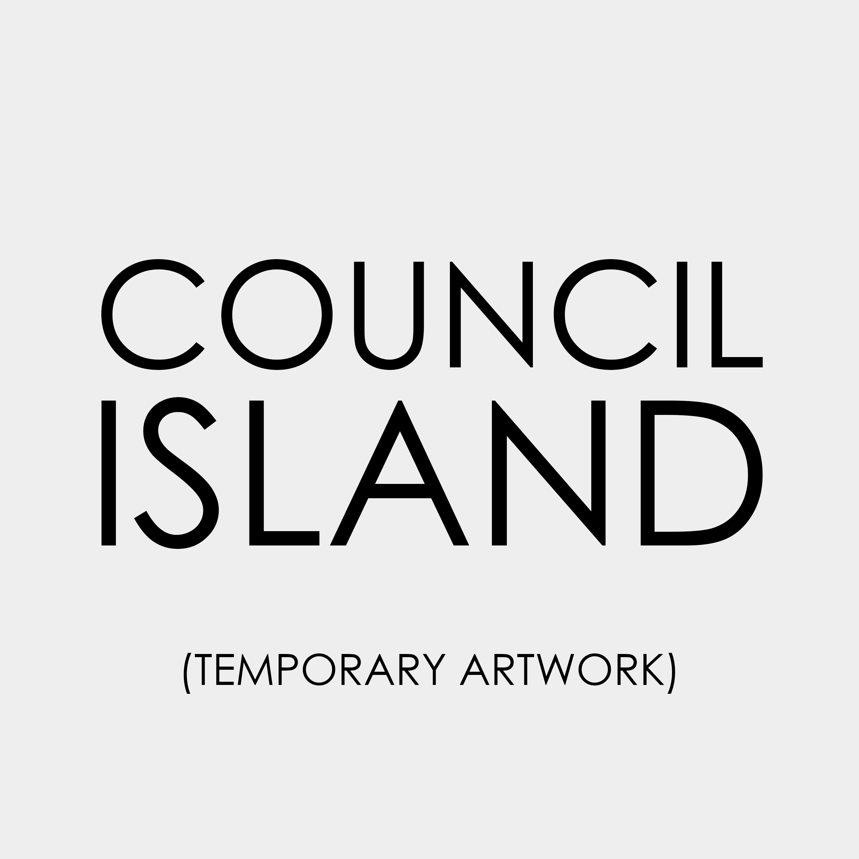 Artwork for Council Island