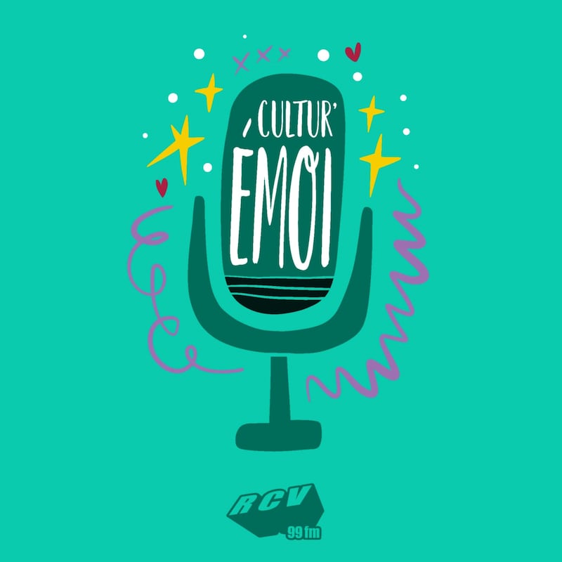 Artwork for podcast CULTUR'ÉMOI