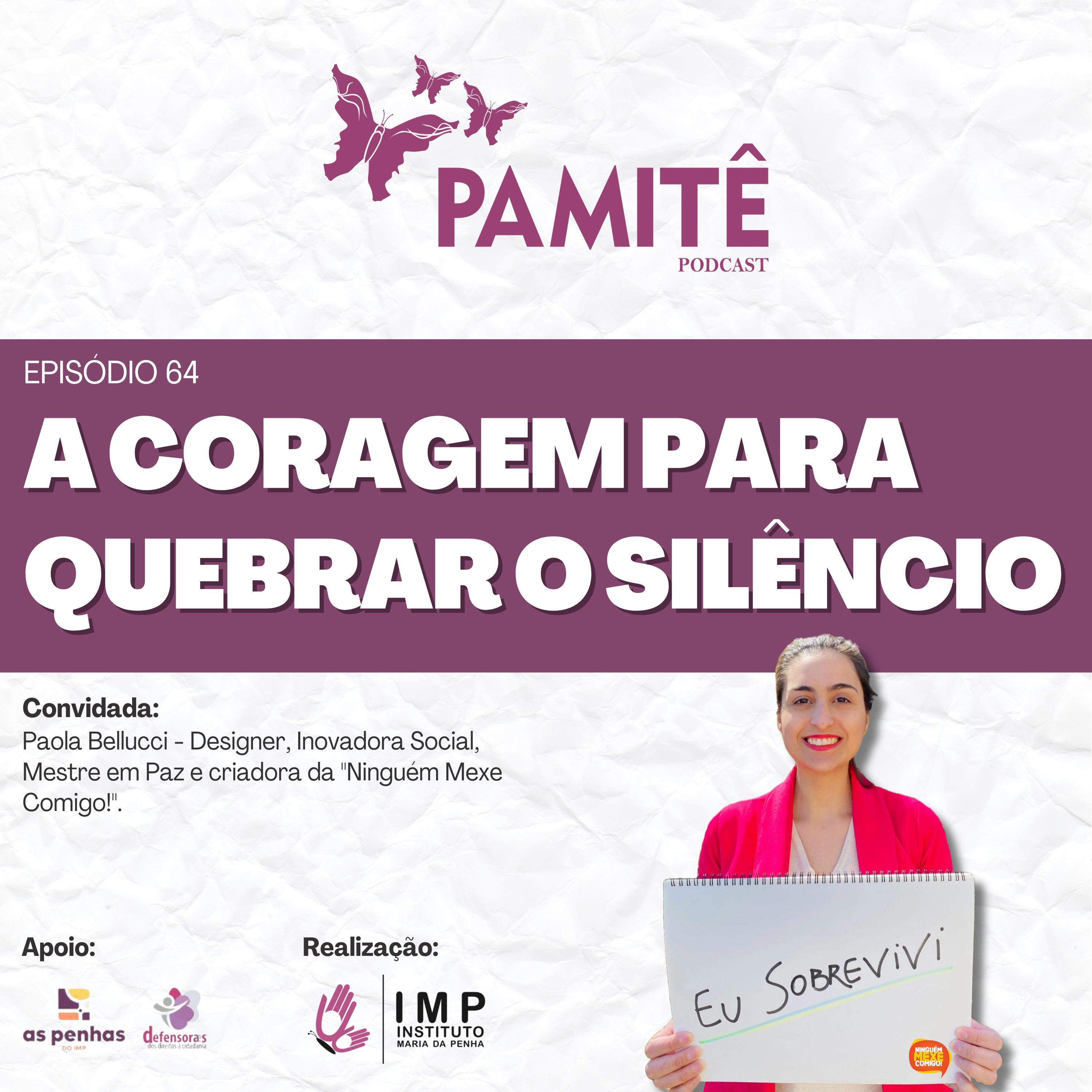Pamitê｜Instituto Maria da Penha