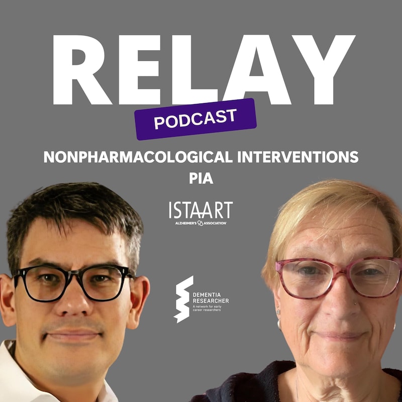 Artwork for podcast Dementia Researcher Vodcast