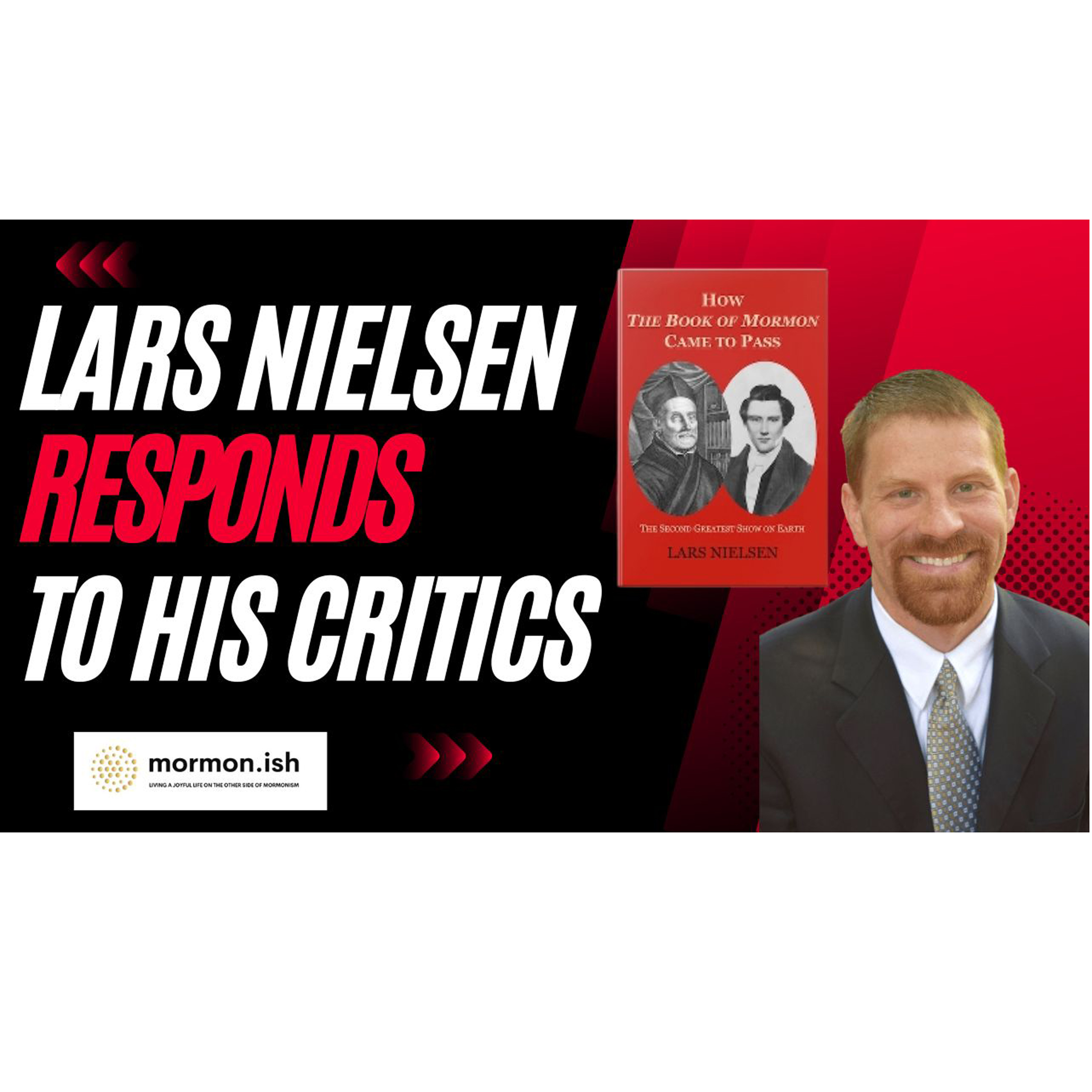 cover of episode Lars  Nielsen Responds to His Critics