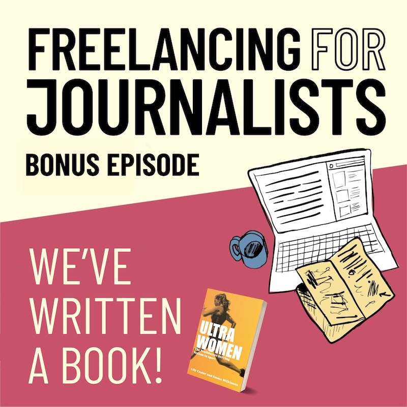 Artwork for podcast Freelancing for Journalists