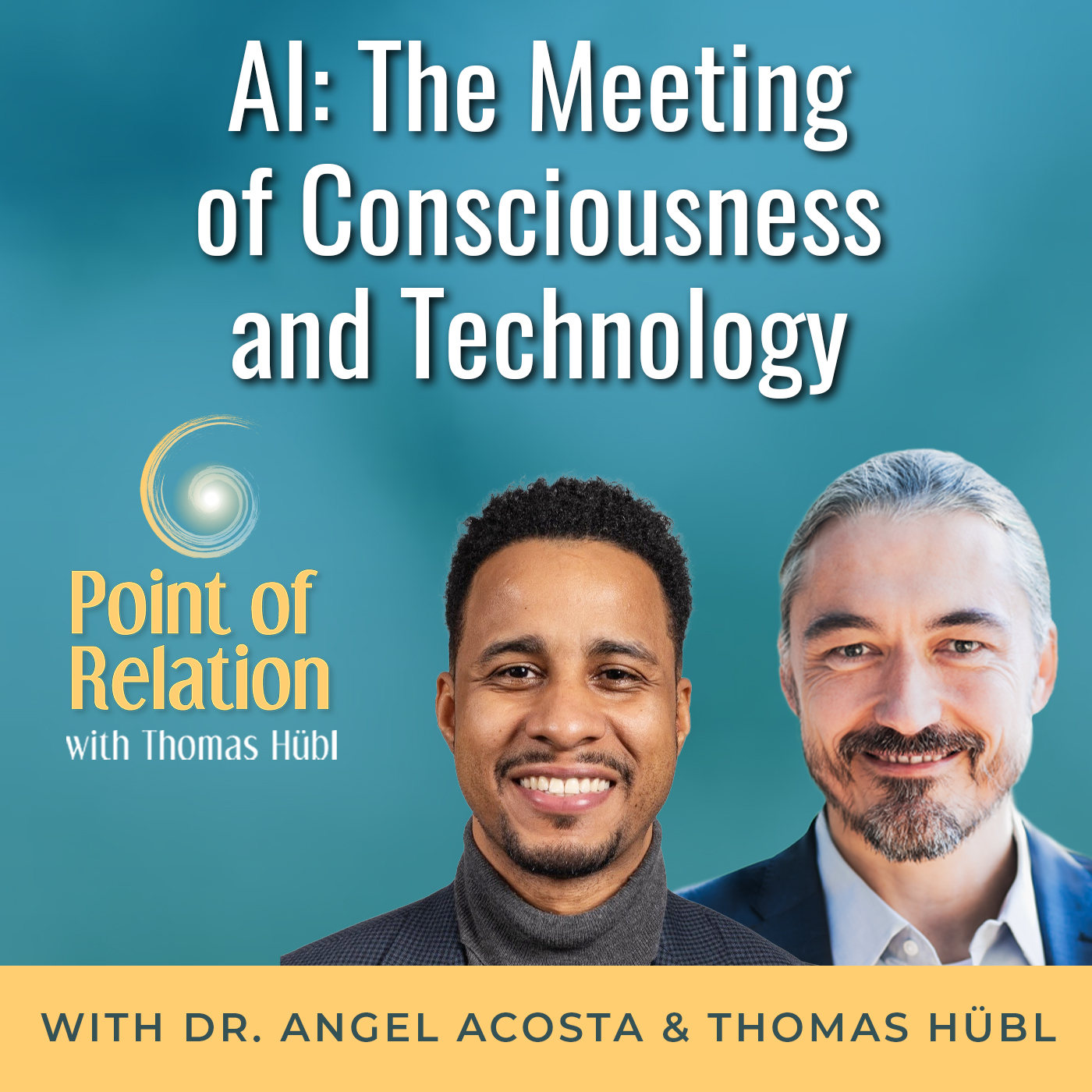 Point of Relation with Thomas Huebl