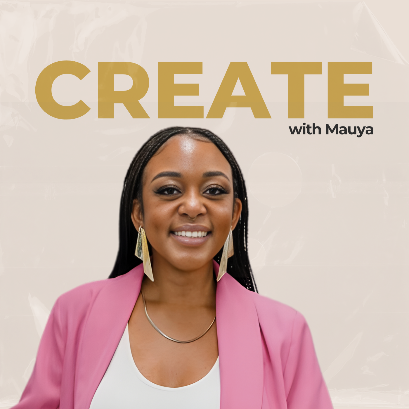 Artwork for Create with Mauya