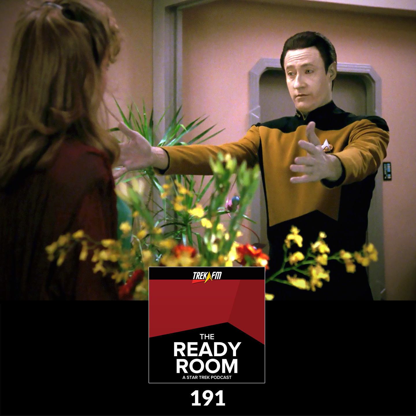 The Ready Room: A Star Trek Podcast