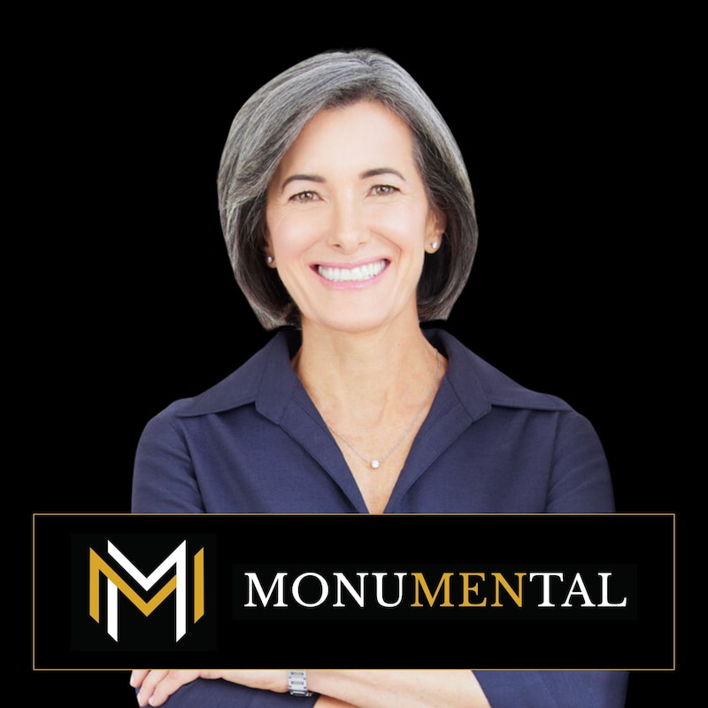 Artwork for podcast Monumental Podcast