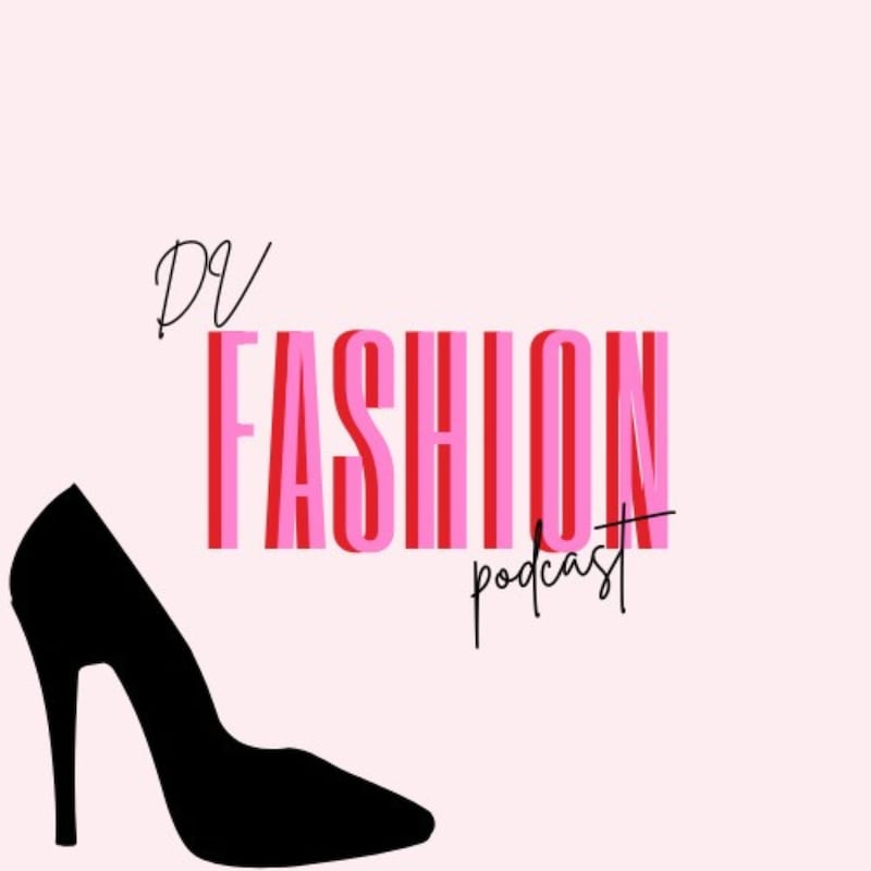 Artwork for podcast DV Fashion Podcast