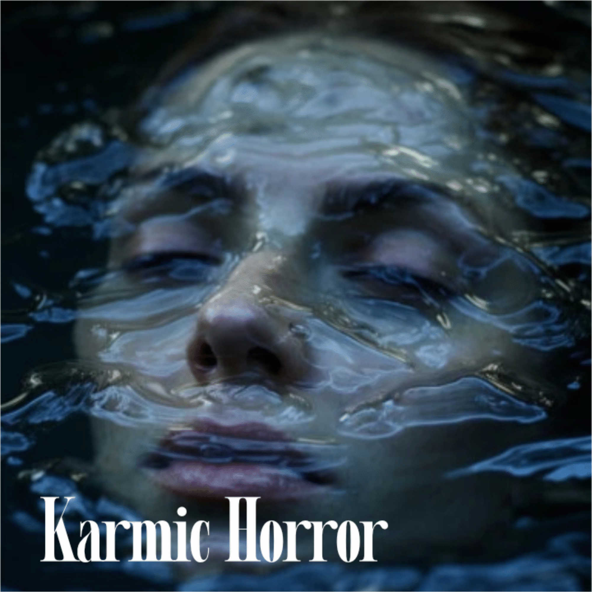Karmic Horror podcast artwork
