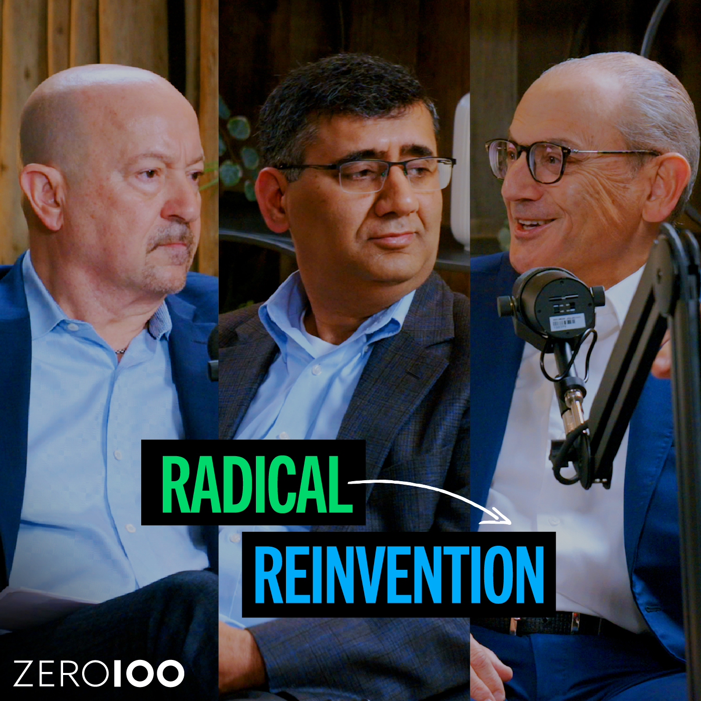 The Zero100 Podcast