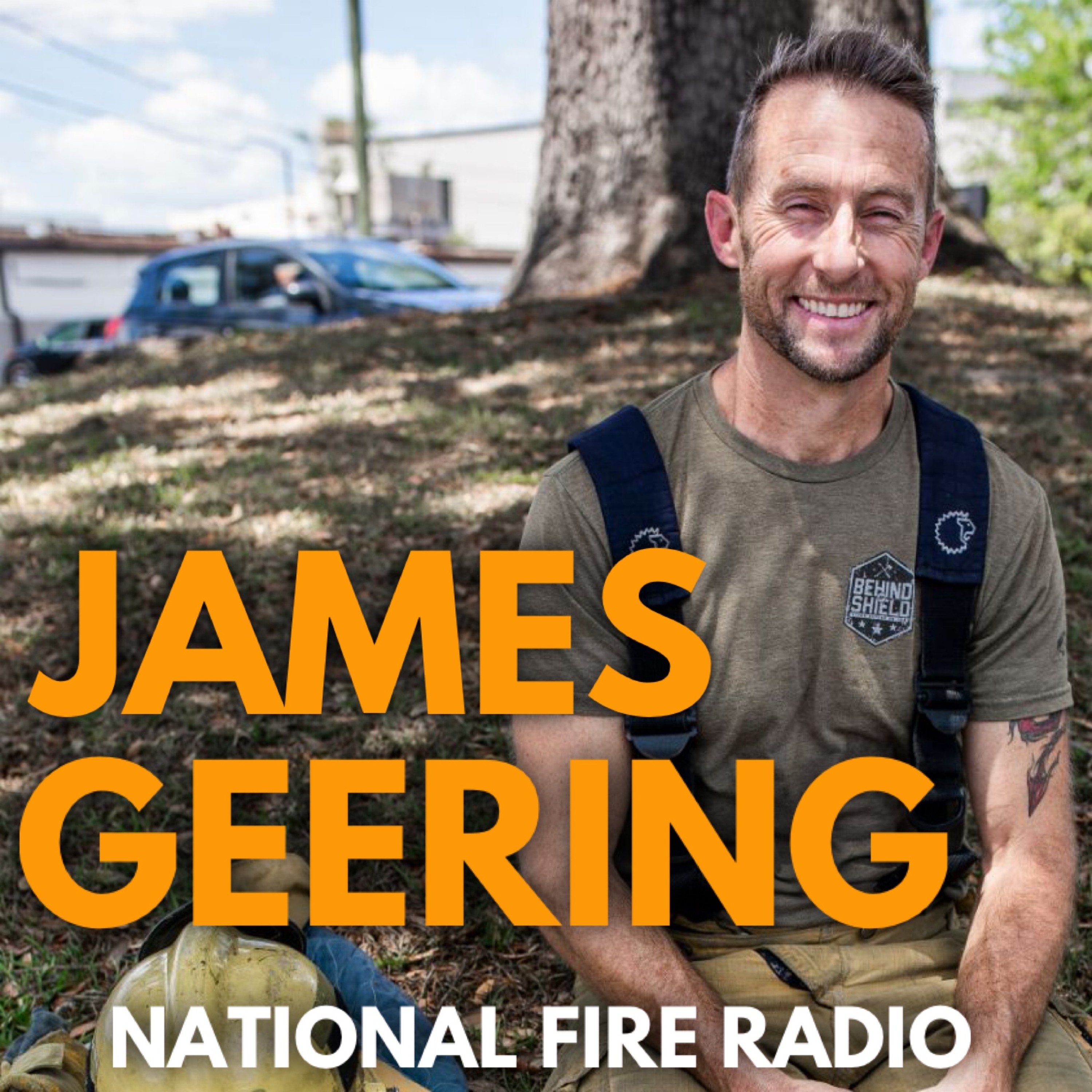 National Fire Radio Podcast Platform