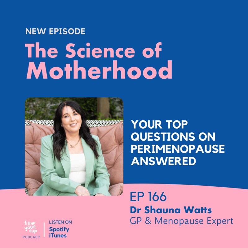 Artwork for podcast The Science of Motherhood