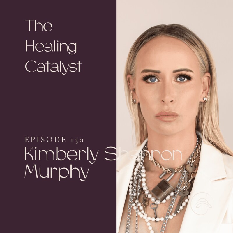 Artwork for podcast The Healing Catalyst