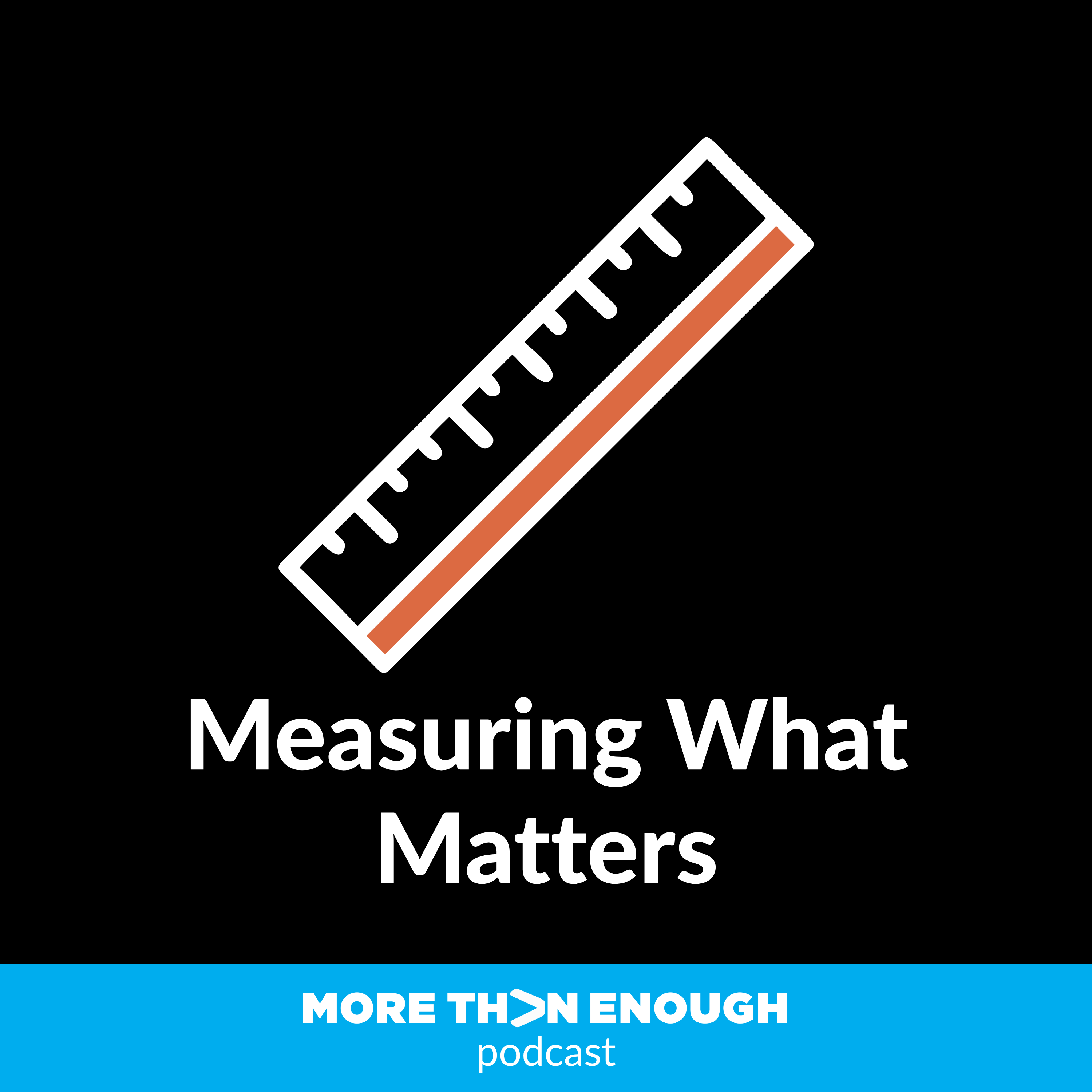 Measuring What Matters episode artwork