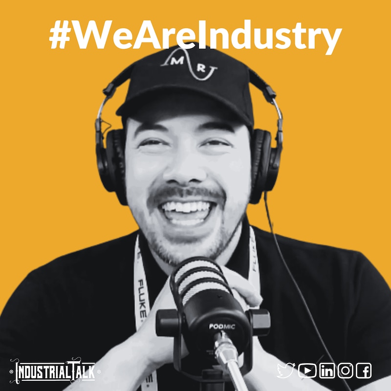 Artwork for podcast The Industrial Talk Podcast Network