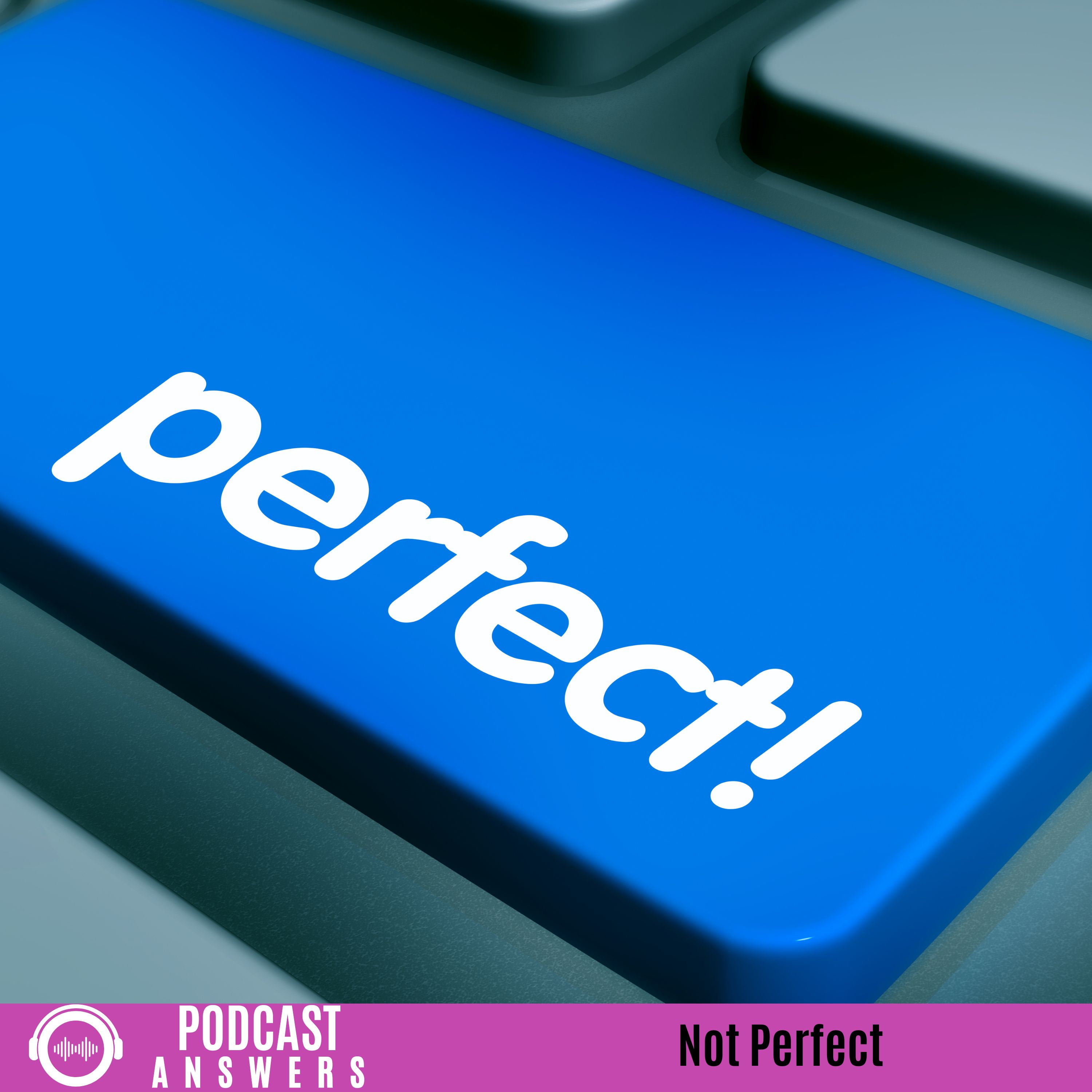 Your first episode is not going to be perfect, Just release it!