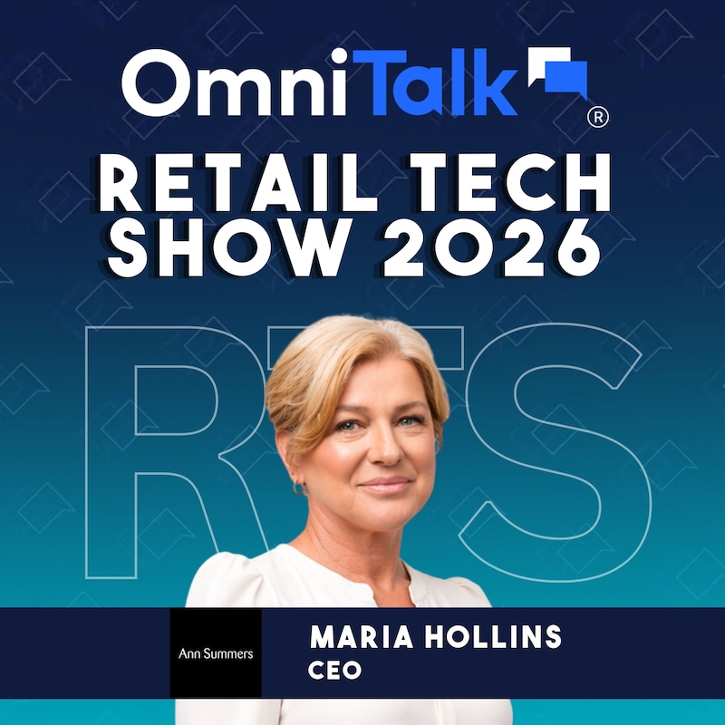 Artwork for podcast Omni Talk Retail