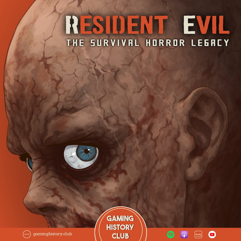 Artwork for podcast Gaming History Club