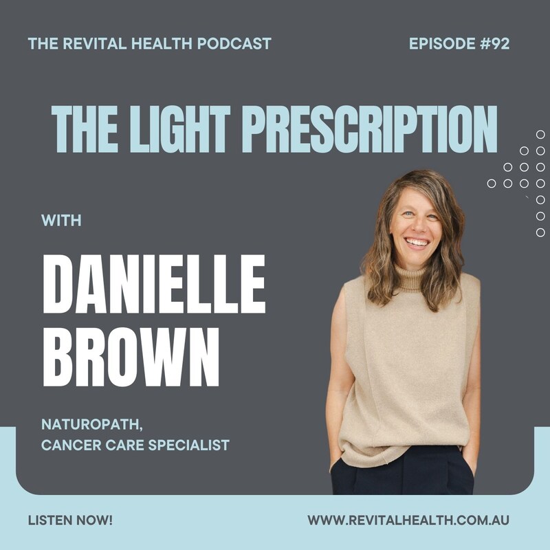 Artwork for podcast The Revital Health Podcast