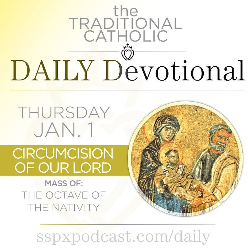 Artwork for podcast Traditional Catholic Daily Devotional