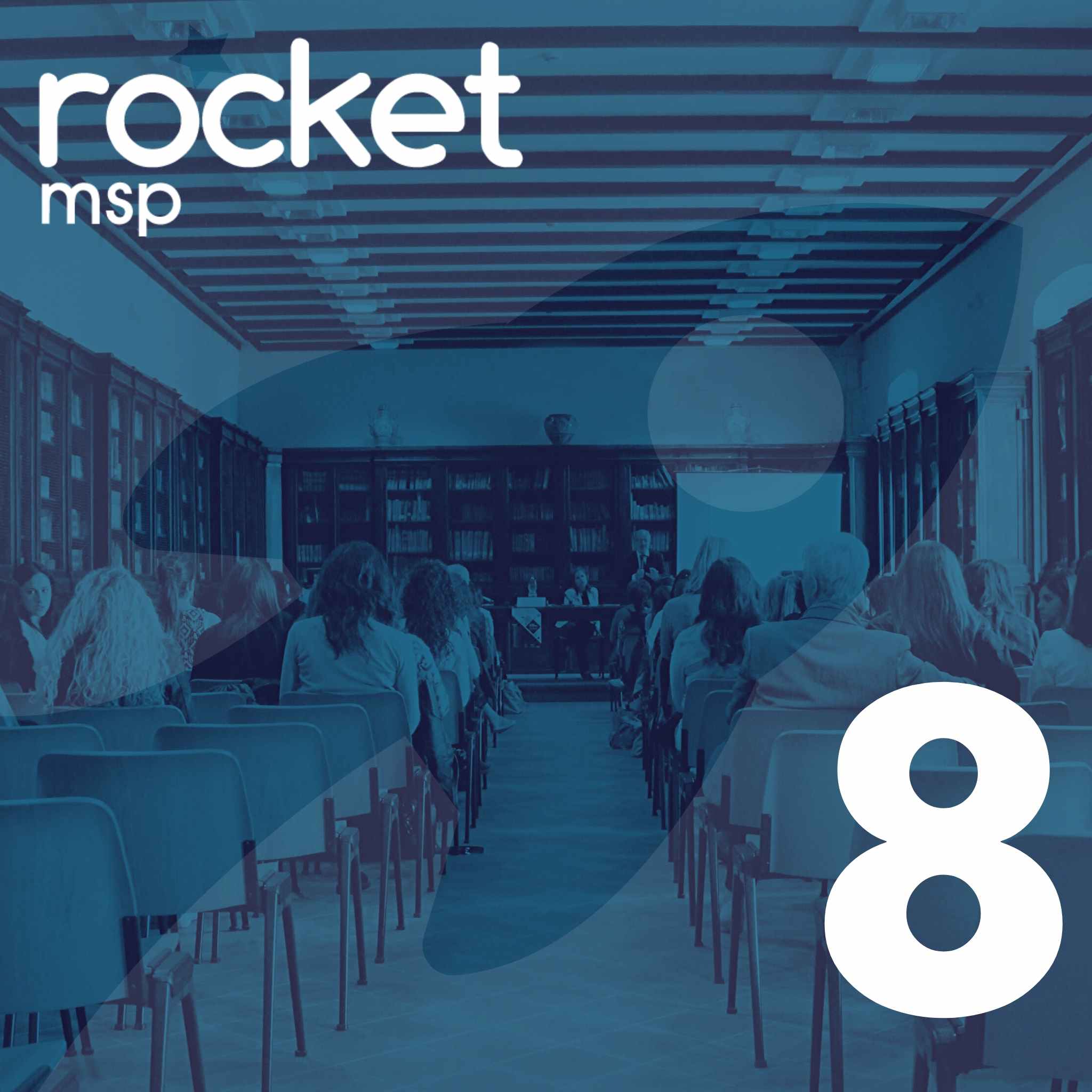 the RocketMSP Podcast