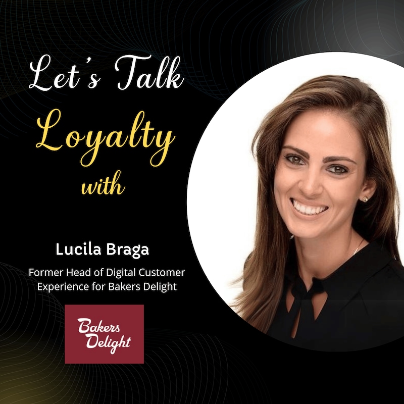 Artwork for podcast Let's Talk Loyalty