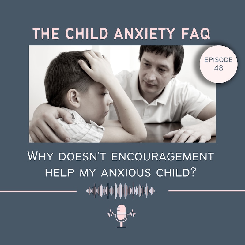 Artwork for podcast The Child Anxiety FAQ