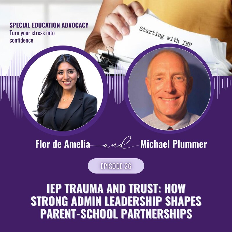 Artwork for podcast Starting With IEP