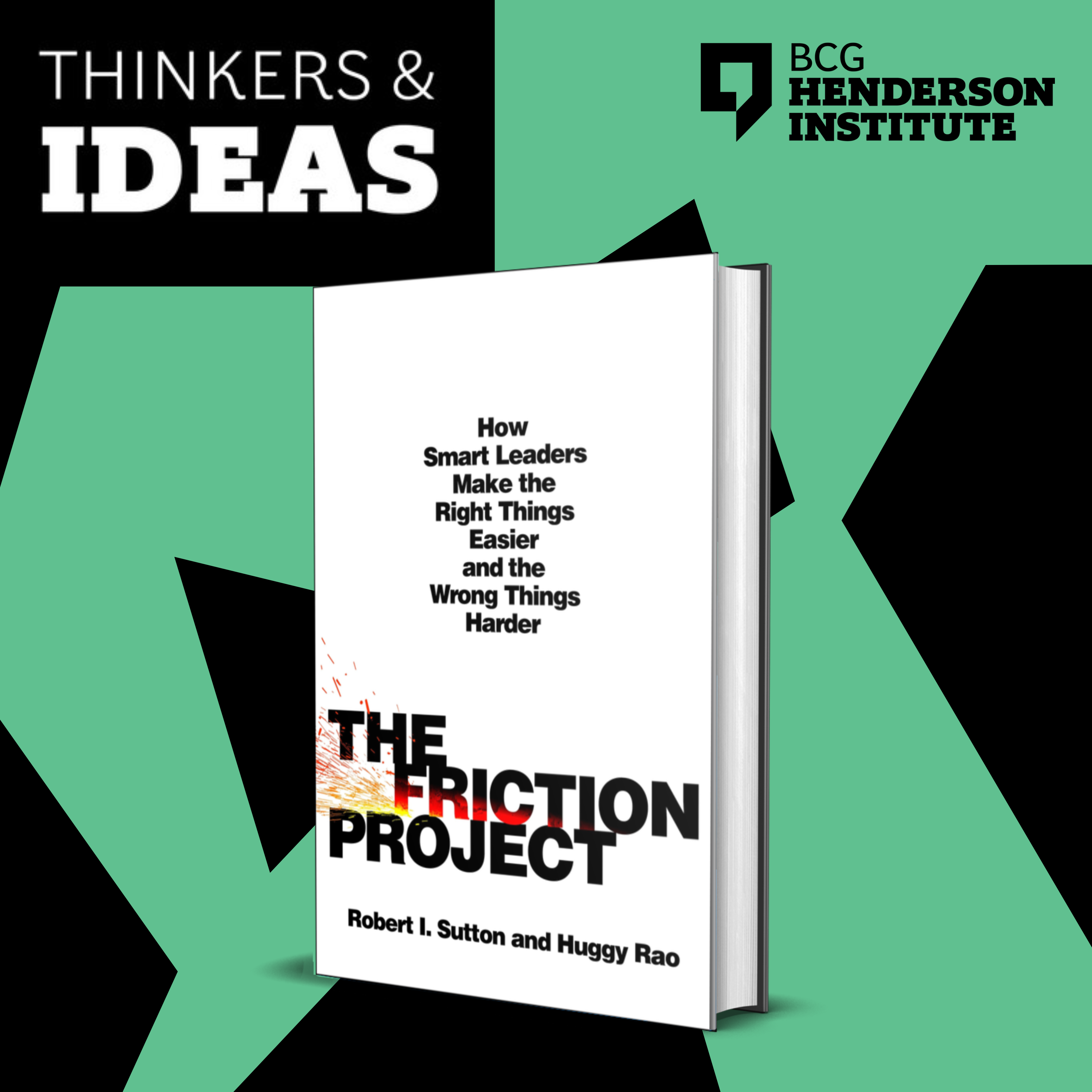 Thinkers & Ideas