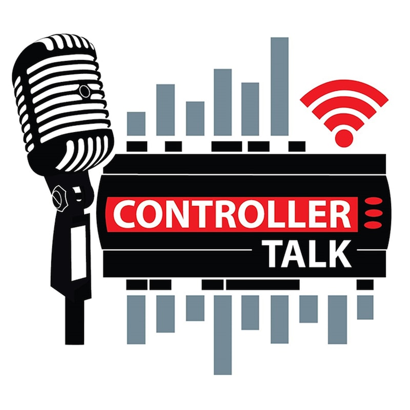 Artwork for podcast Controller Talk